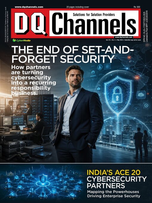 Cover image for DQChannels